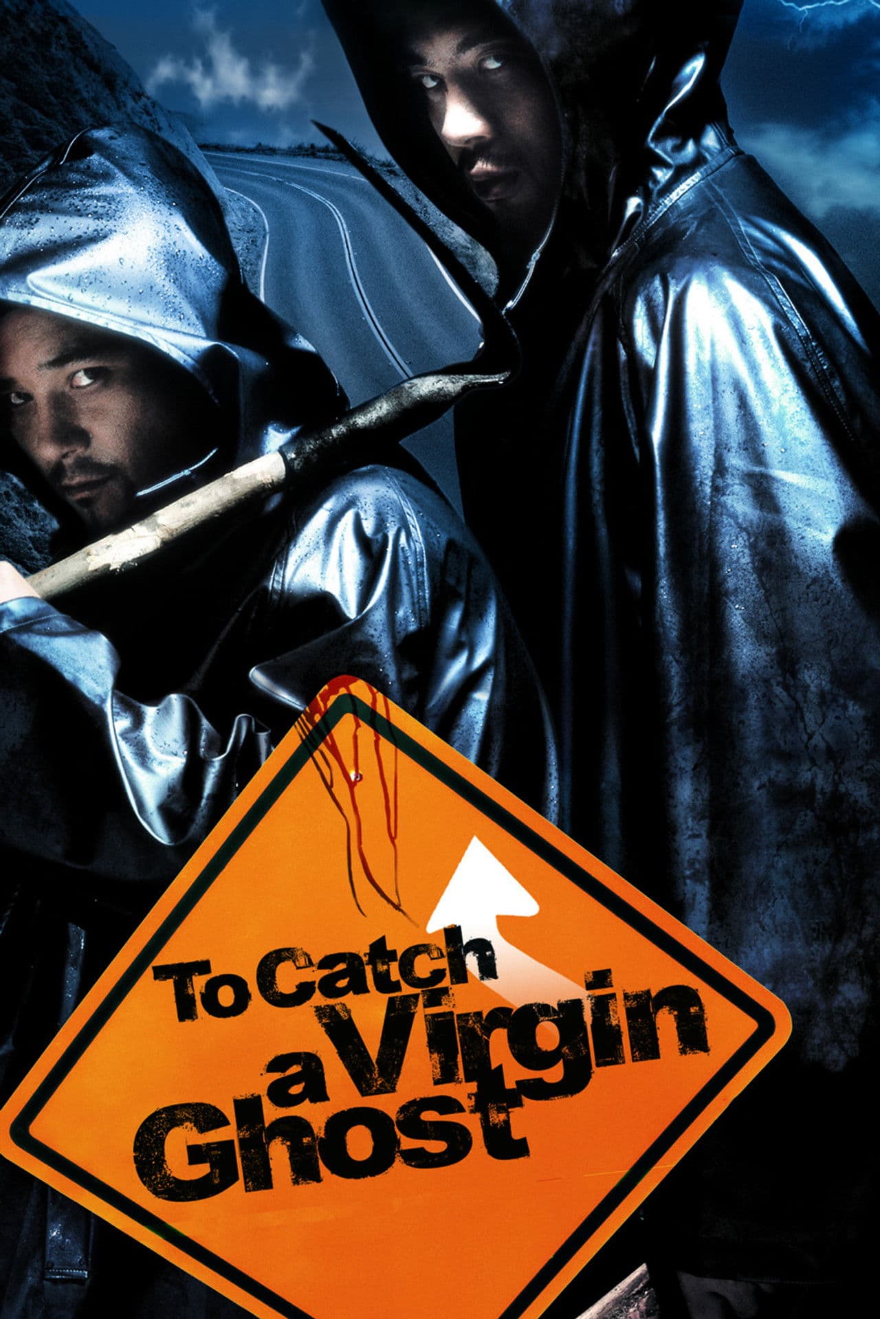 To Catch a Virgin Ghost