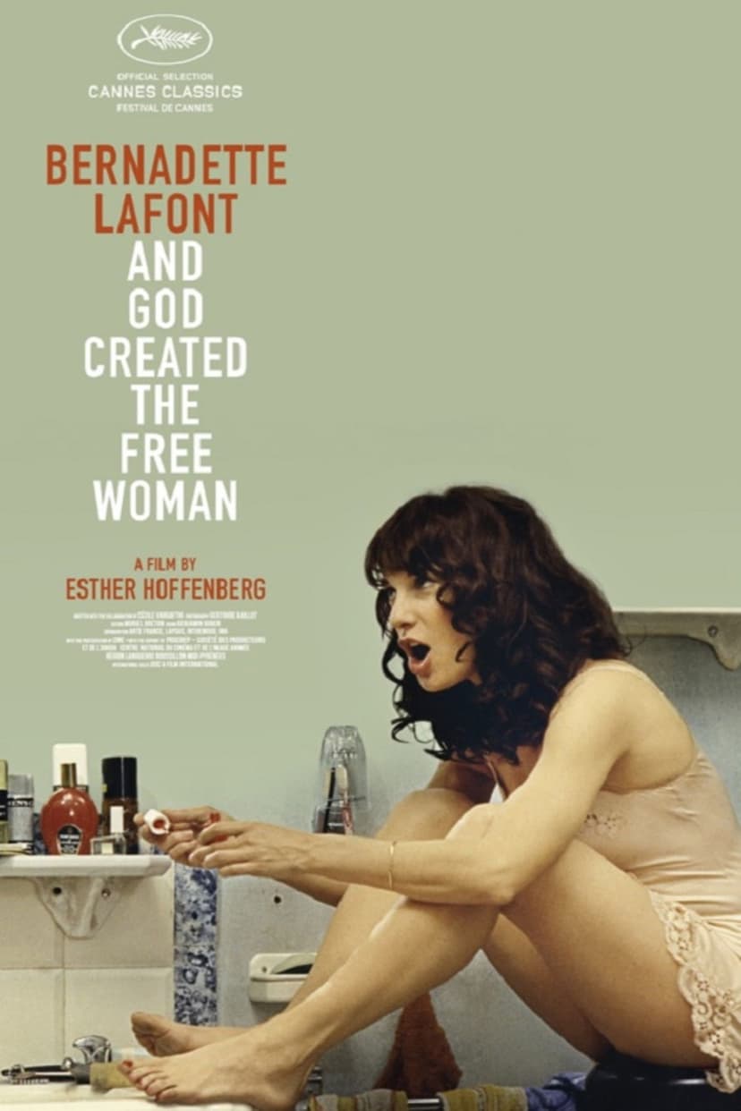 Bernadette Lafont: And God Created the Free Woman