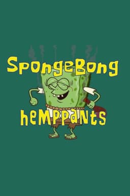 SpongeBong HempPants
