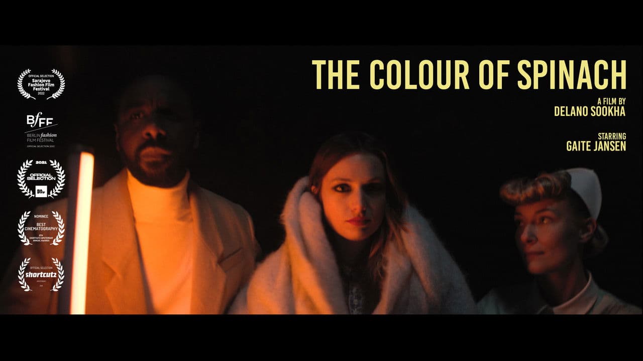 The Colour Of Spinach