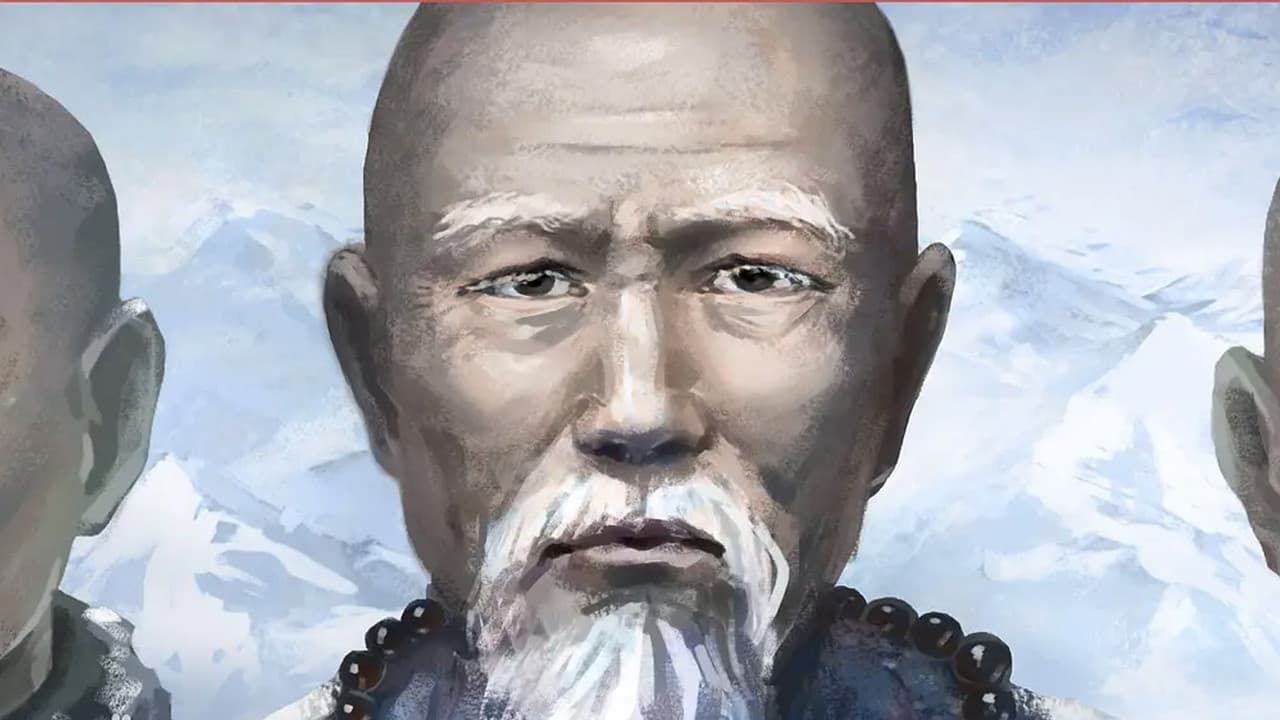 佛国记：法显西行