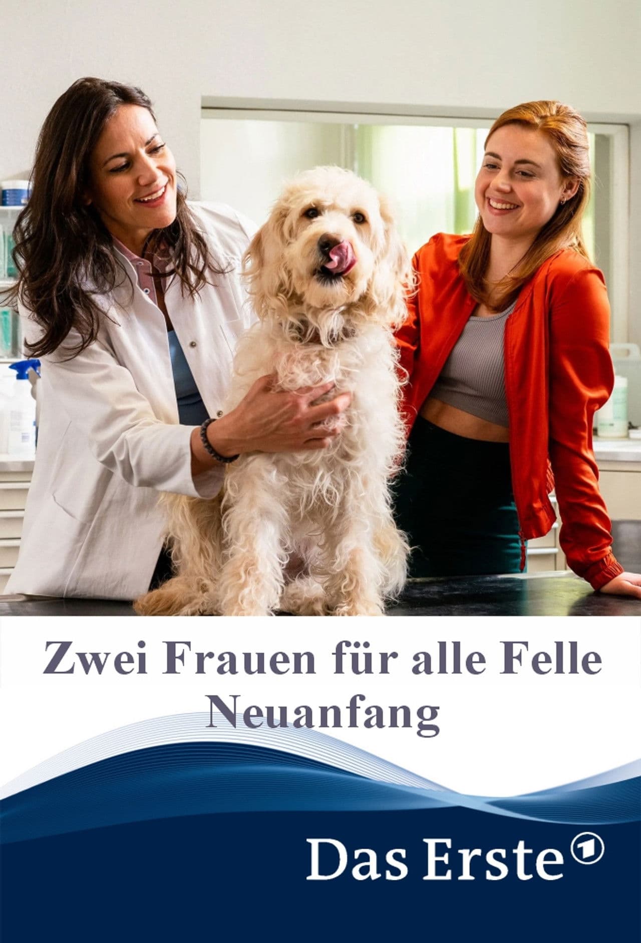 Zwei Frauen für alle Felle - Neuanfang