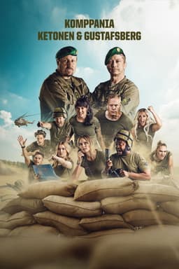 Komppania Ketonen & Gustafsberg