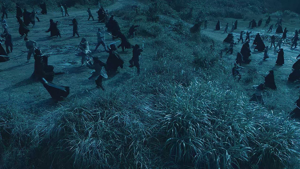 Master Gong Subdues Demons