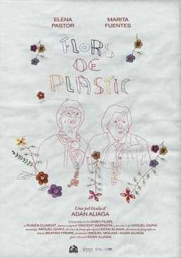 Flors de plàstic