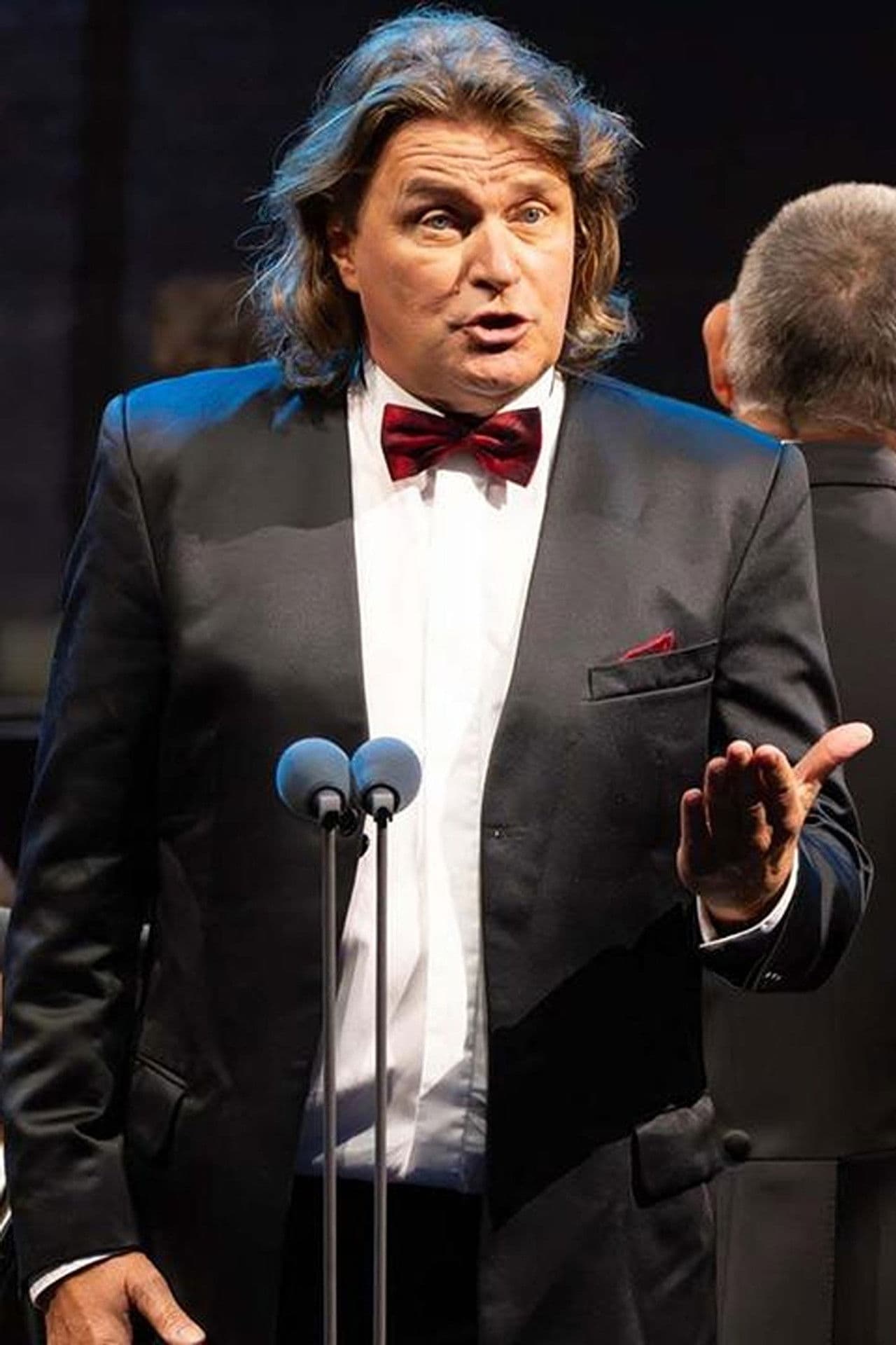 Klaus Florian Vogt sings Mozart, Wagner, and Strauss @ Château de Neuschwanstein 2025