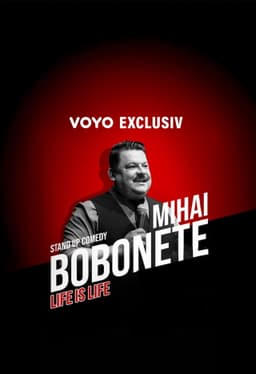 Mihai Bobonete - "Life is life"