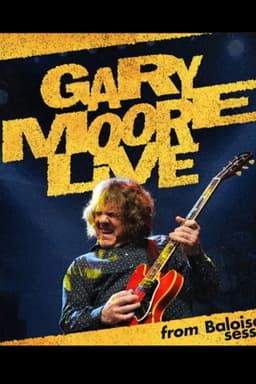 Gary Moore: Avo Session 2008