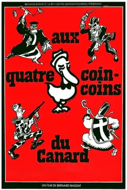 Aux Quatre Coin-Coins Du Canard