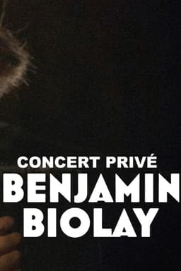 Benjamin Biolay - Concert privé