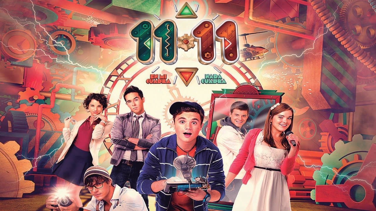 11-11: In My Block Nothing Matches