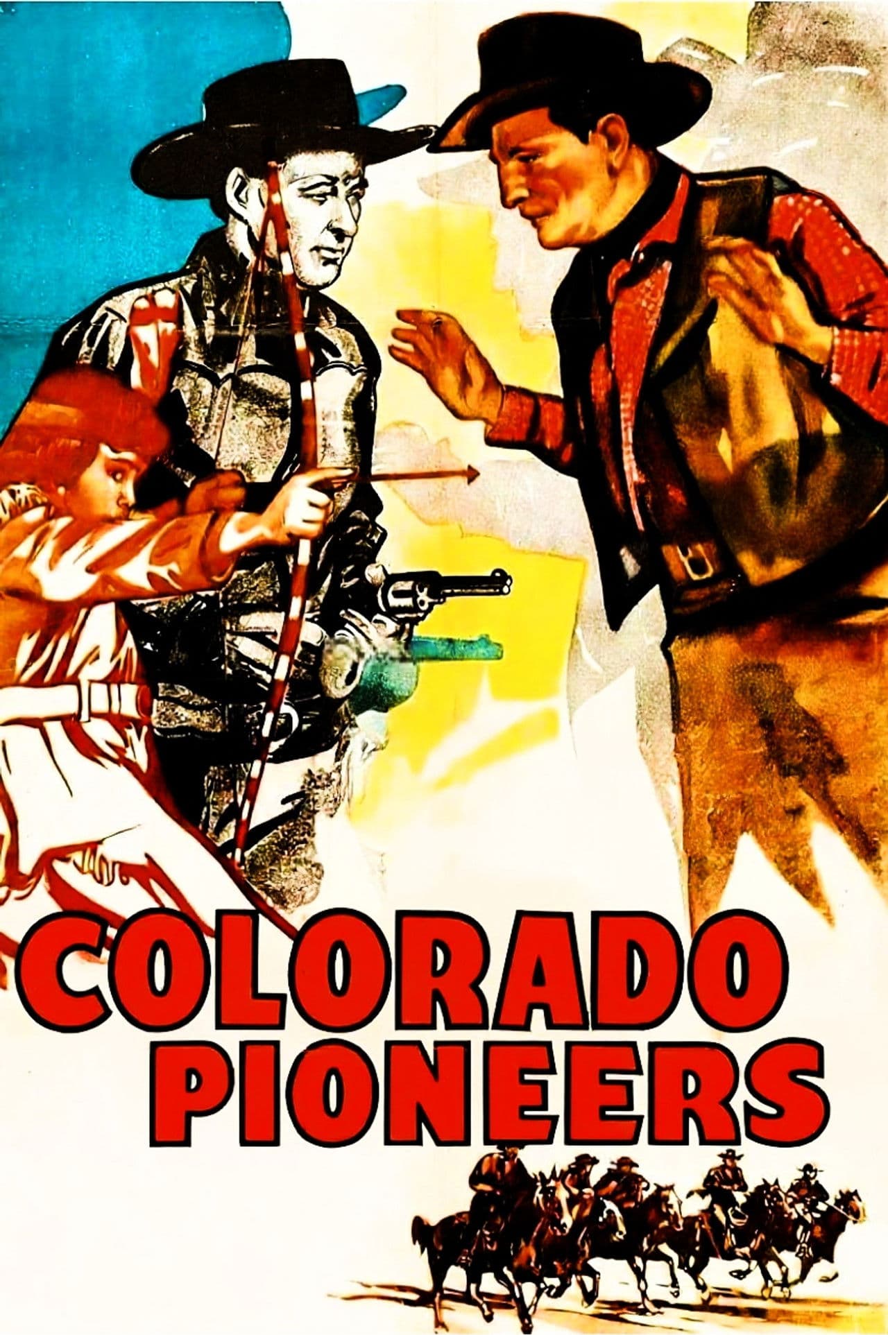Colorado Pioneers