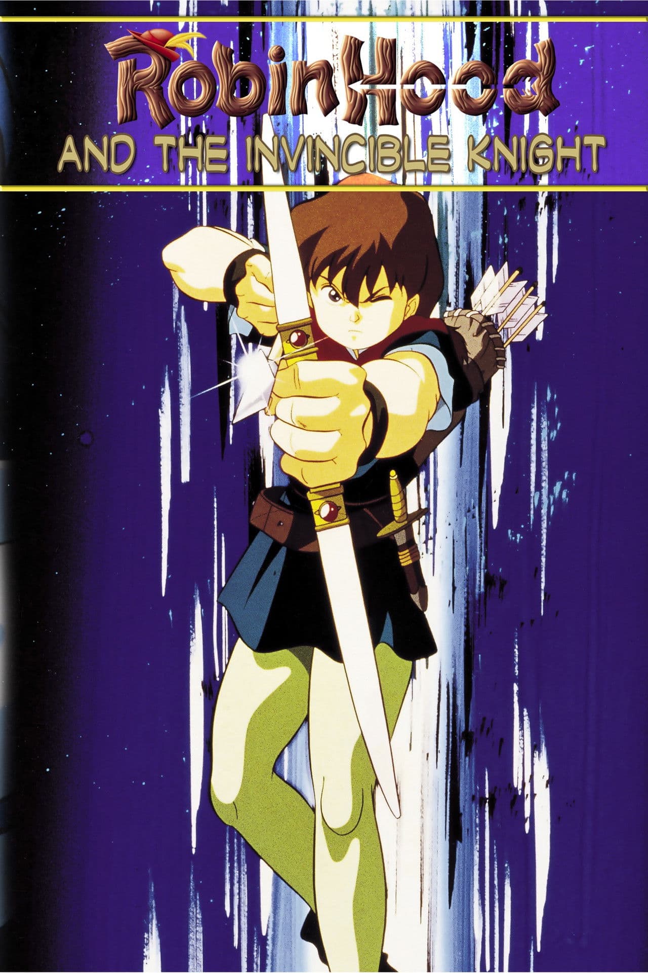 Robin Hood & the Invincible Knight