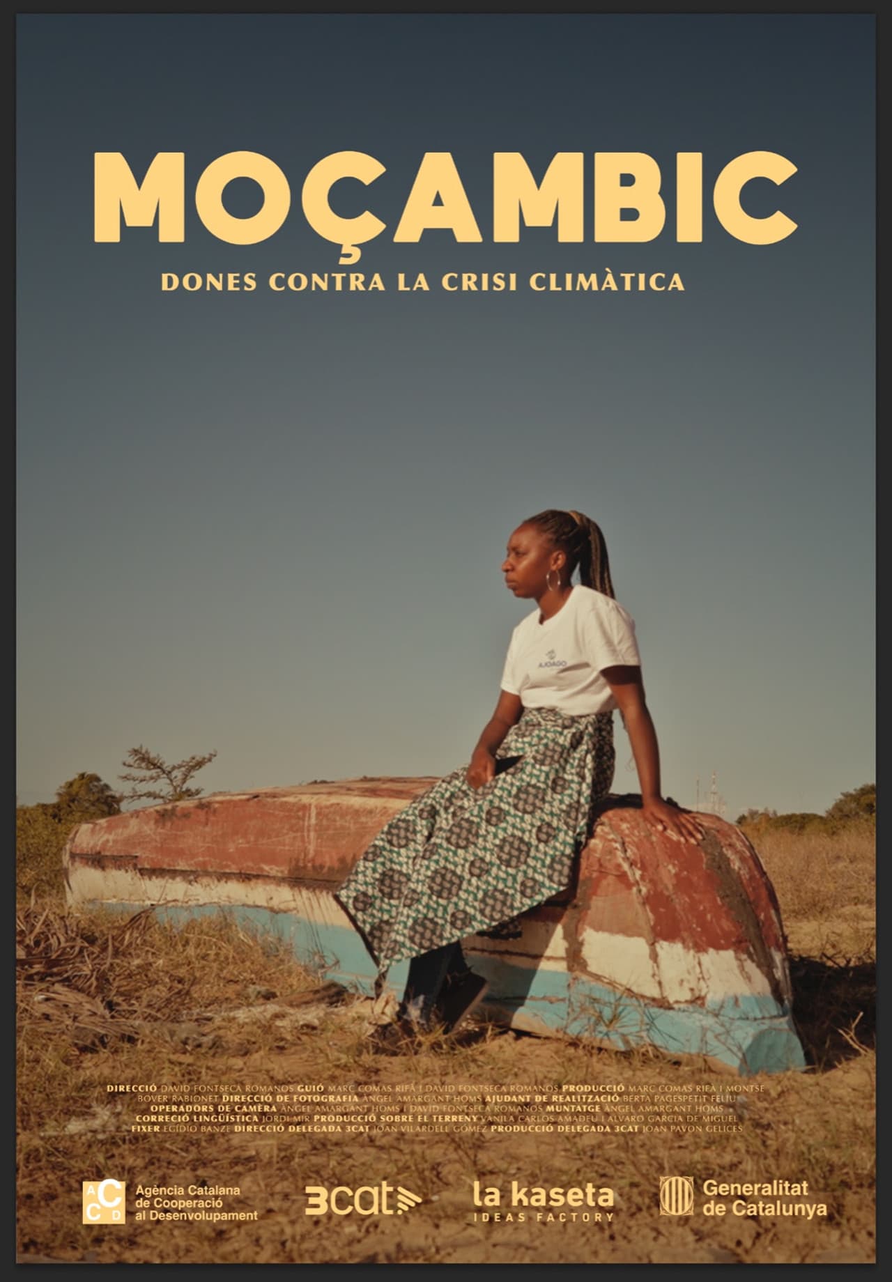 Moçambic. Dones contra la crisi climàtica