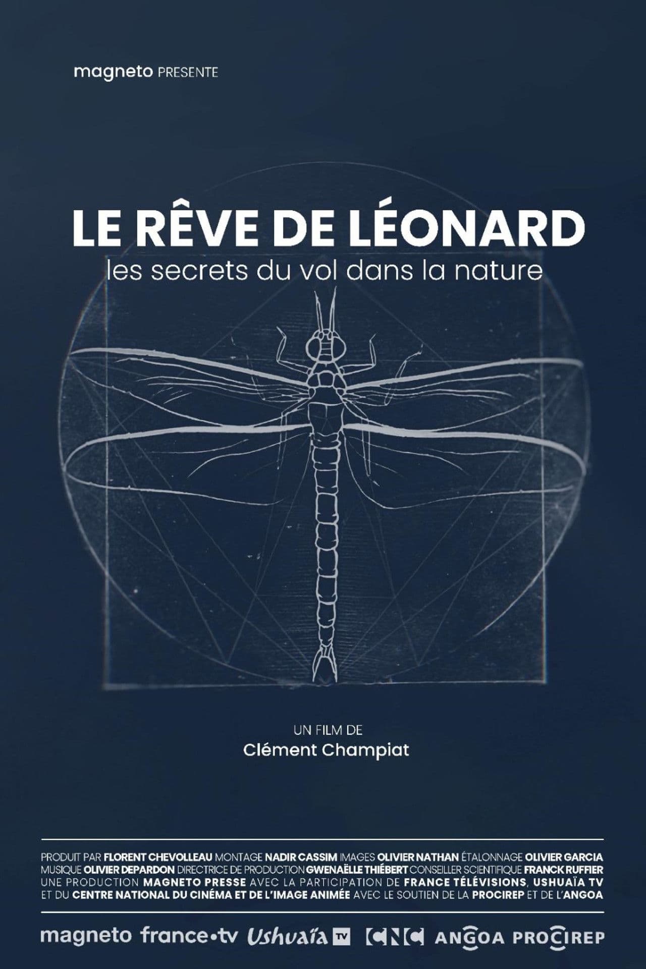 Le rêve de Léonard : Les secrets du vol dans la nature