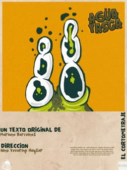 Agüayasca el cortometraje