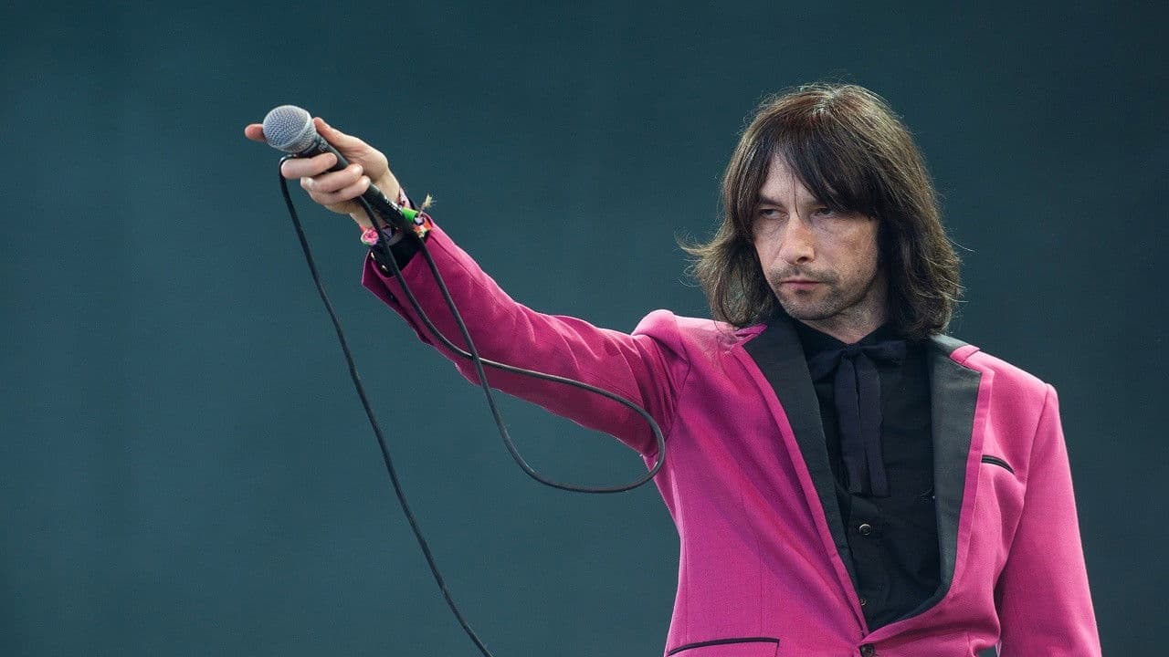 Primal Scream: Riot City Blues Tour