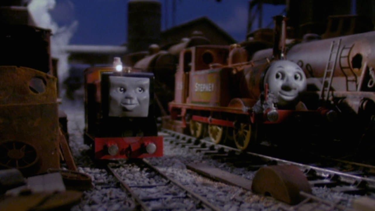 Thomas & Friends: Rusty to the Rescue