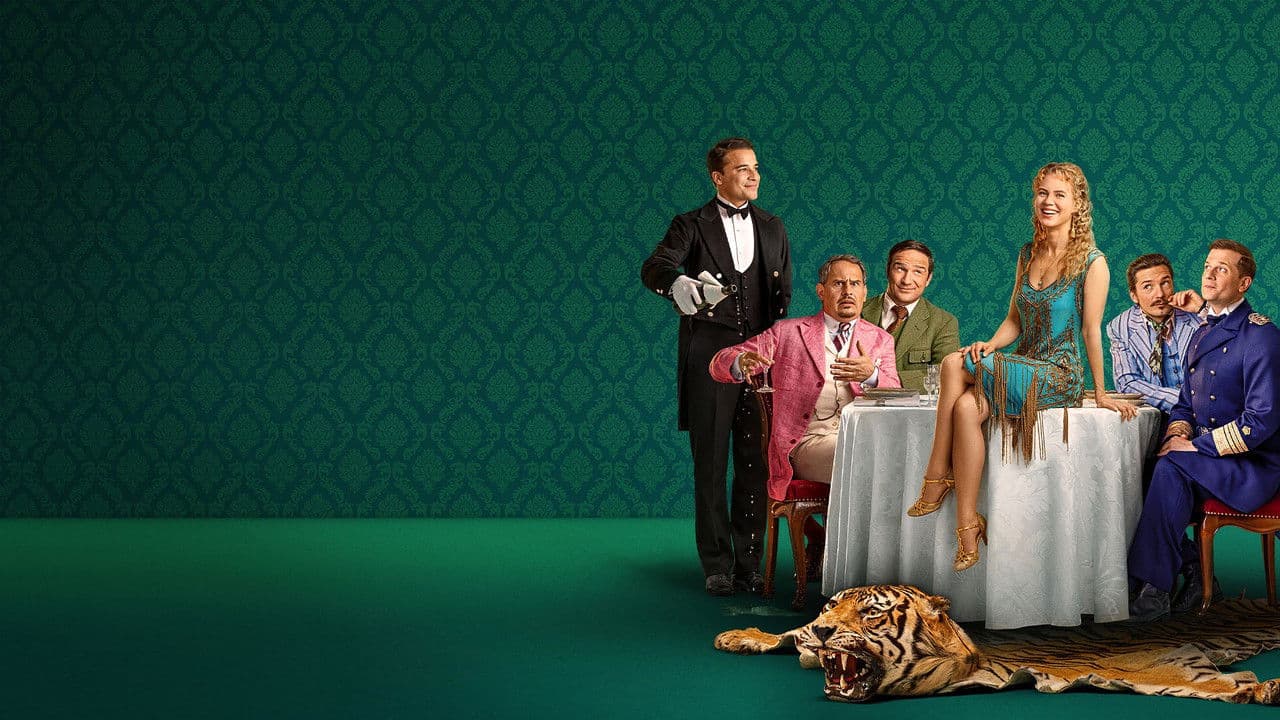 Miss Sophie: Same Procedure As Every Year