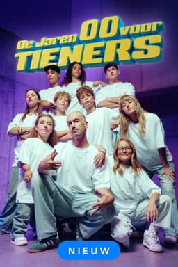 De jaren 00 voor tieners