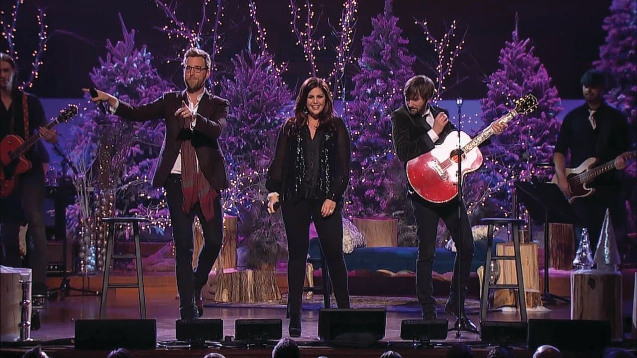 Lady Antebellum Live - On This Winter's Night