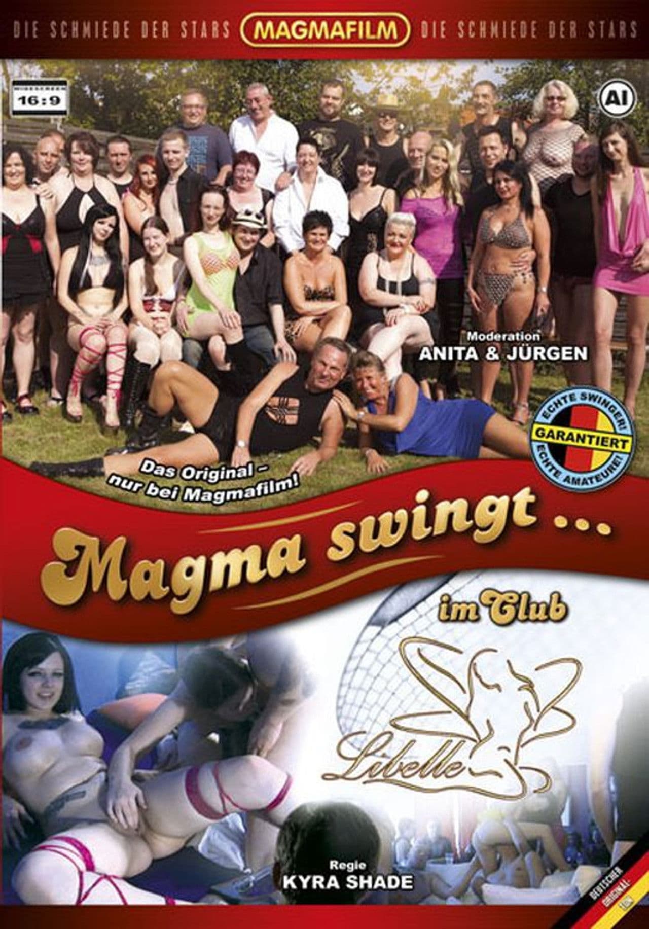 Magma swingt... im Club Libelle
