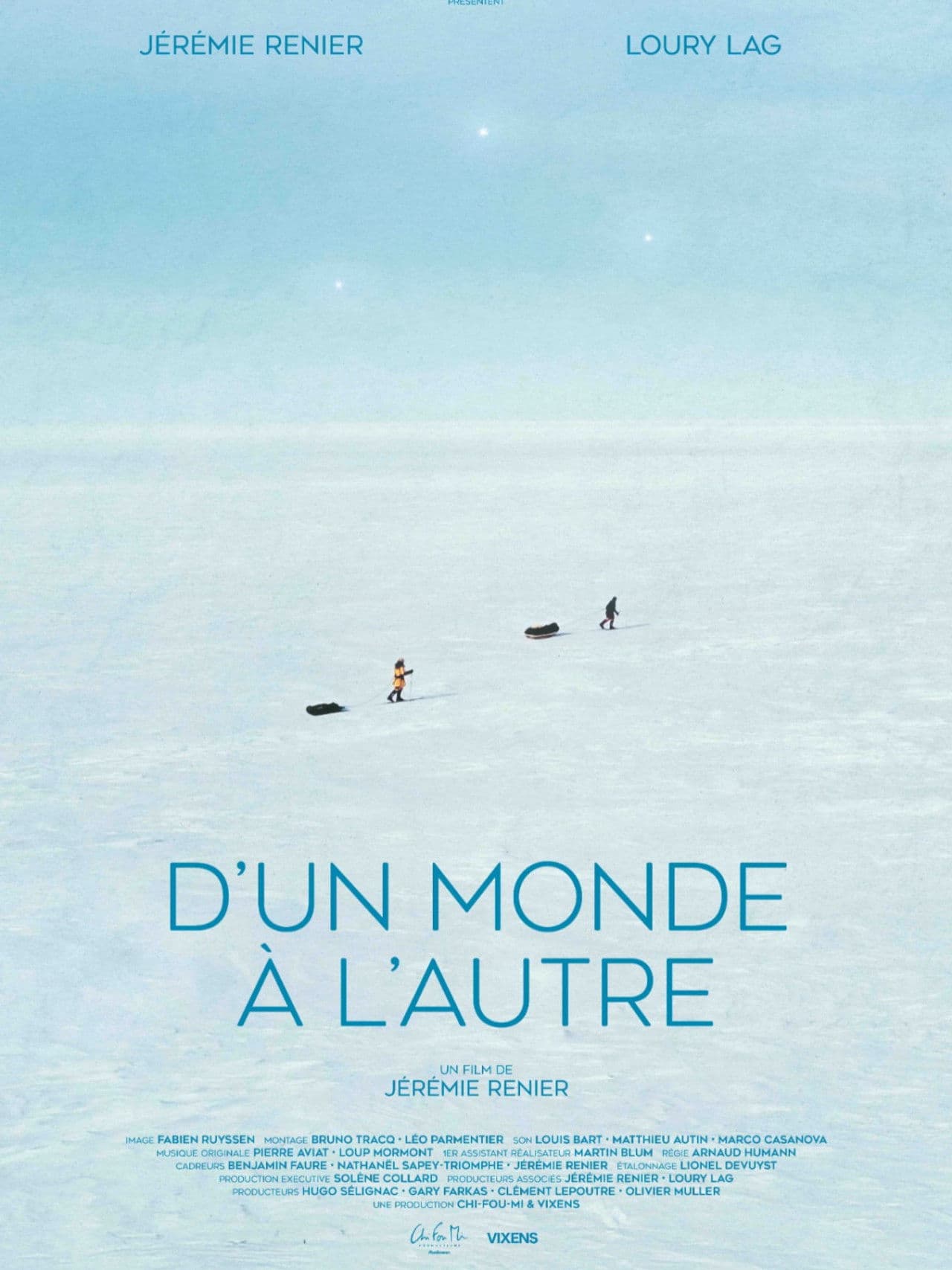 D’un monde à l’autre