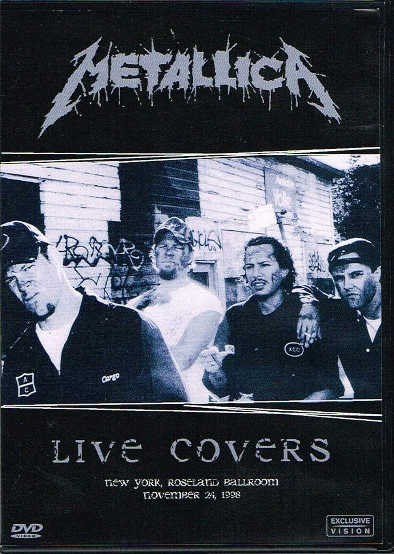 Metallica: Live Covers