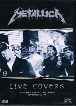 Metallica: Live Covers