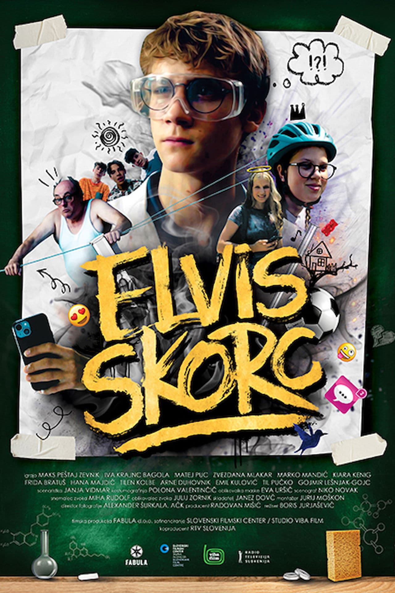 Elvis Skorc