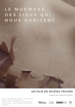 Le murmure des lieux qui nous habitent