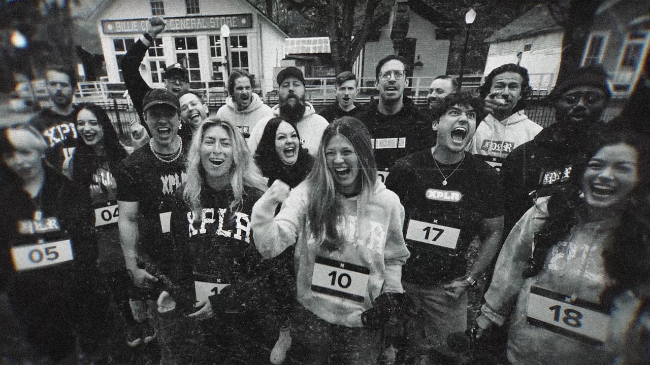 We Trapped 20 YouTubers in a Haunted City