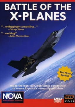 Battle of the X-Planes