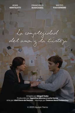 The Complexity of Love and Sadness