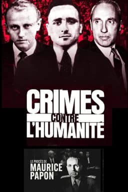 Le Procès de Maurice Papon