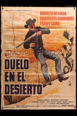 Duelo en el desierto
