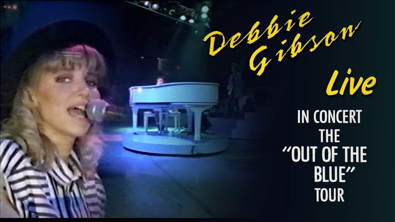 Debbie Gibson - Live In Concert The "Out Of The Blue" Tour