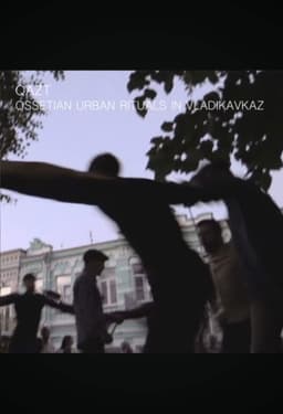 Qazt: Ossetian Urban Rituals in Vladikavkaz