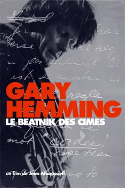 Gary Hemming, le beatnik des cimes