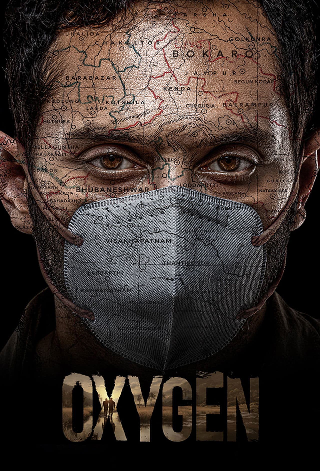 Oxygen