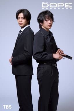 DOPE Narcotics Control Department Special Investigation Unit