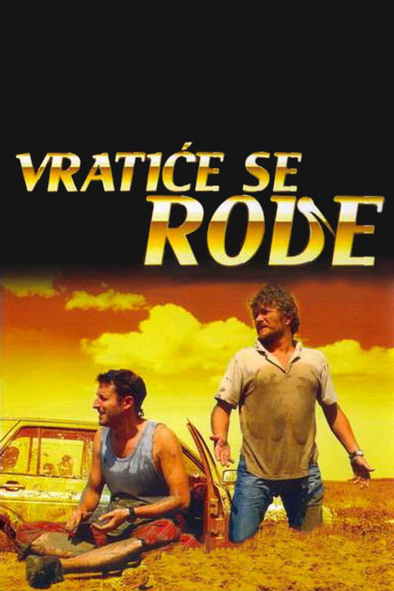 The Storks Will Return