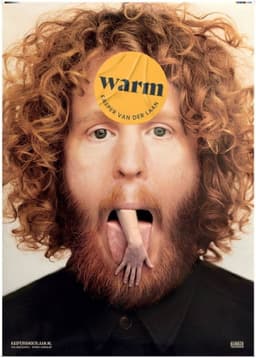 Kasper van der laan: Warm