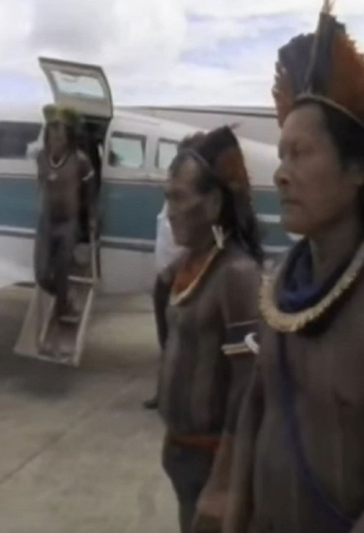 The Kayapo: Out of the Forest