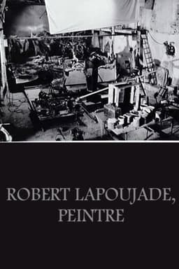 Robert Lapoujade, peintre