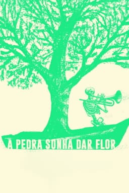 A Pedra Sonha Dar Flor