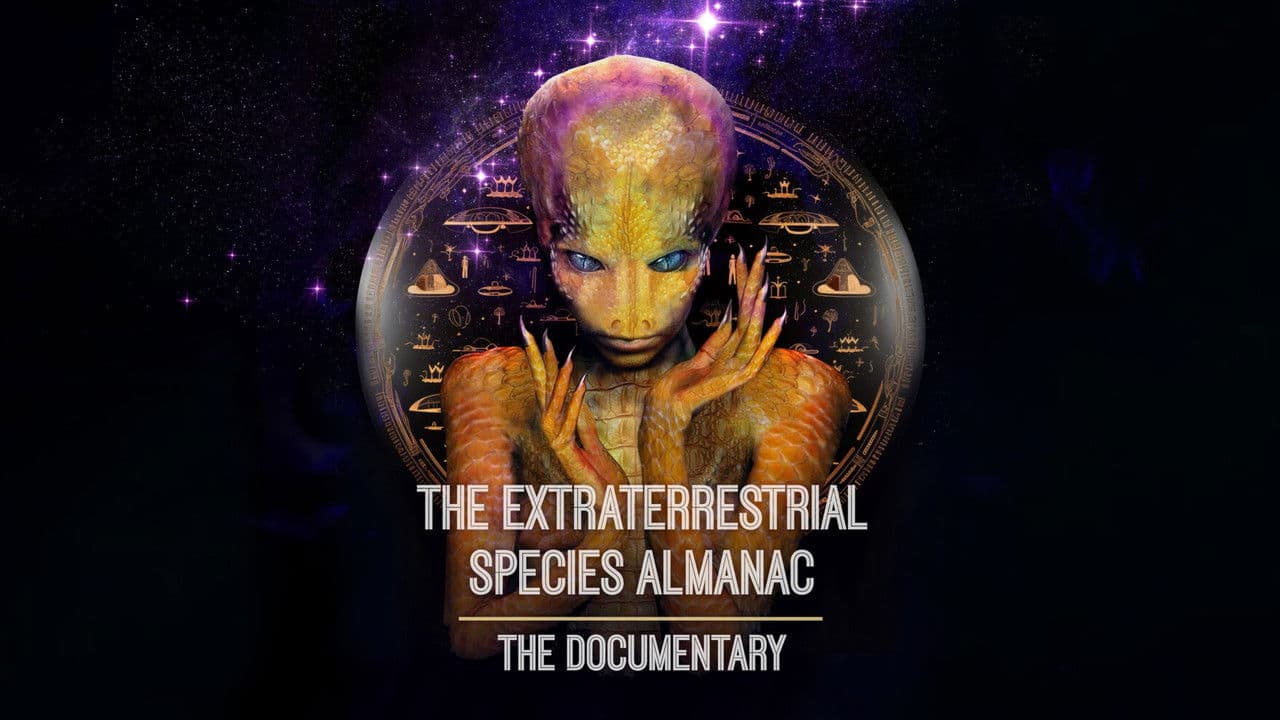 The Extraterrestrial Species Almanac