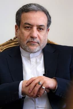 Abbas Araghchi