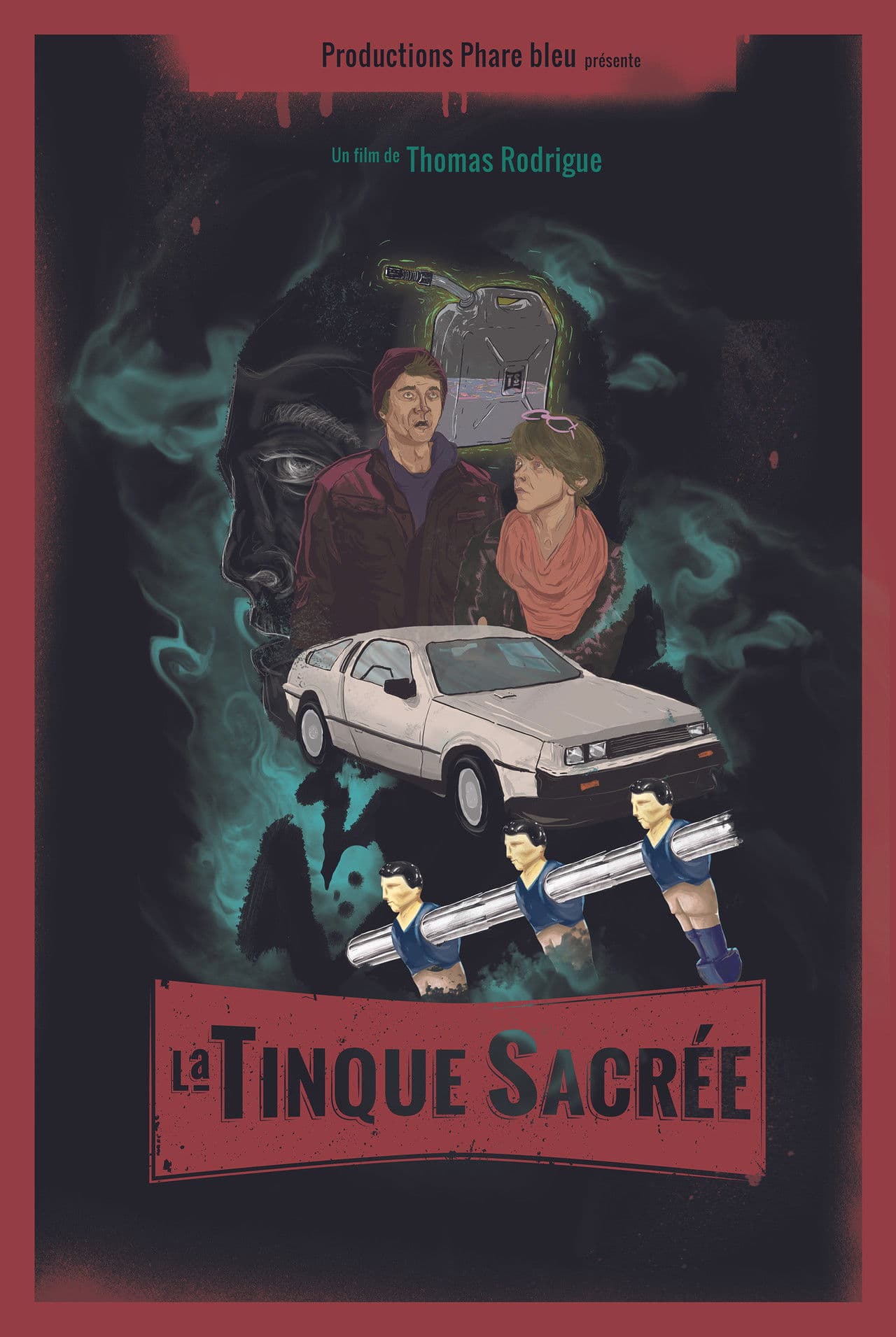 La Tinque sacrée
