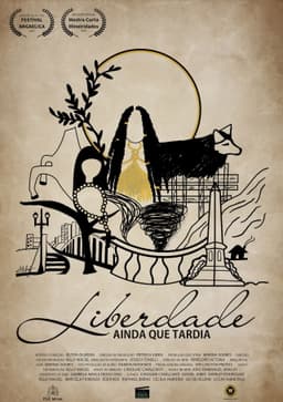 Freedom, even though belated